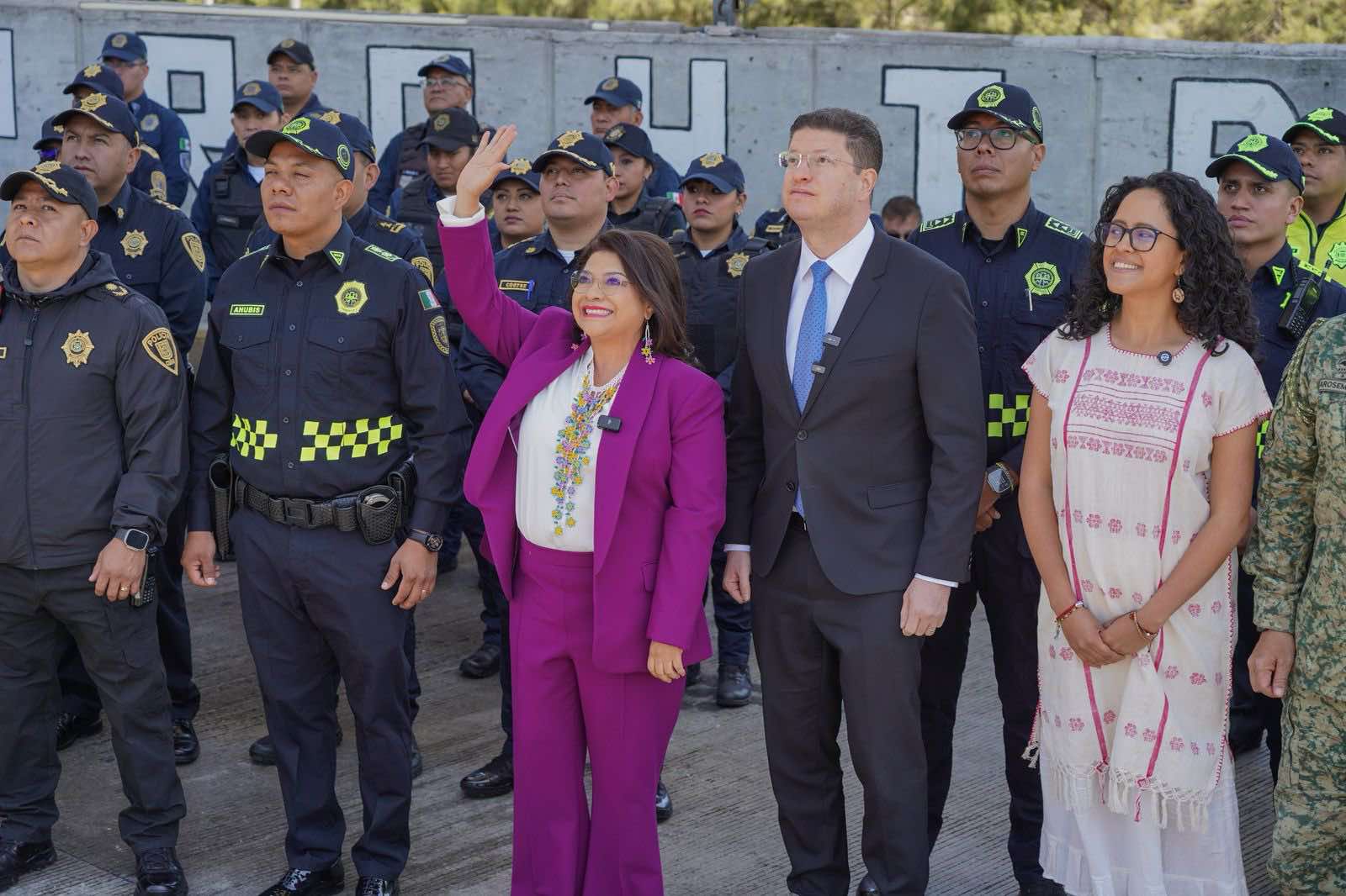 IMPLEMENTA GOBIERNO DE LA CDMX OPERATIVO ‘SEMANA SANTA SEGURA 2025’