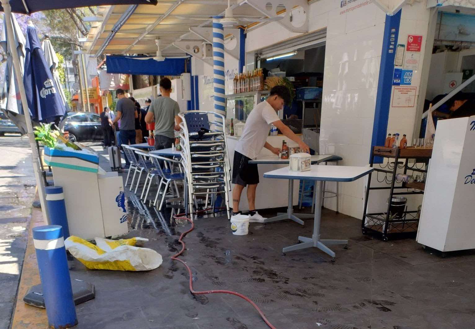 YA ES HORA DE RECUPERAR EL ESPACIO PÚBLICO