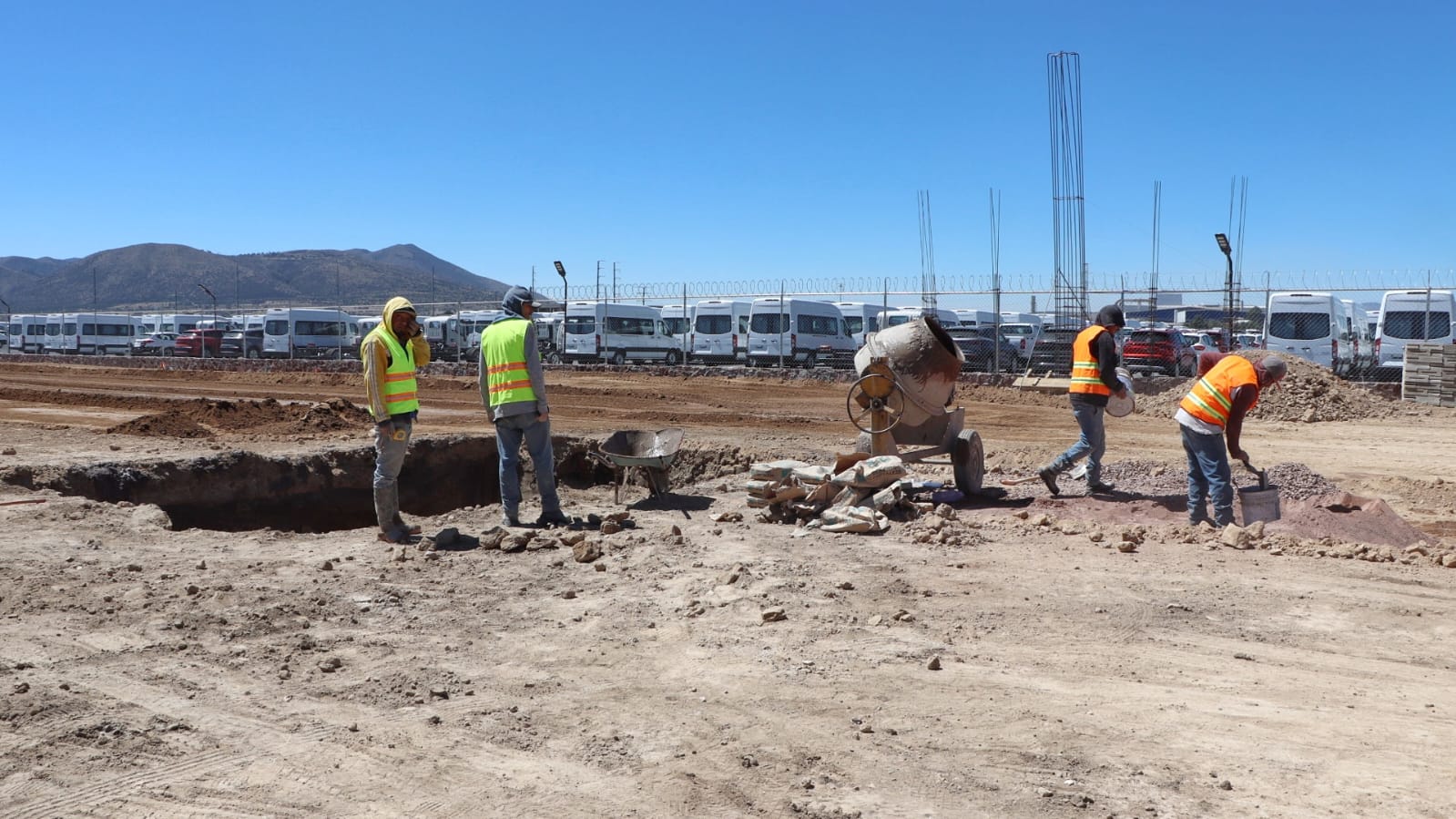 ALCANZÓ HIDALGO SU MÁXIMO HISTÓRICO EN ACTIVIDAD INDUSTRIAL DURANTE ENERO DE 2025