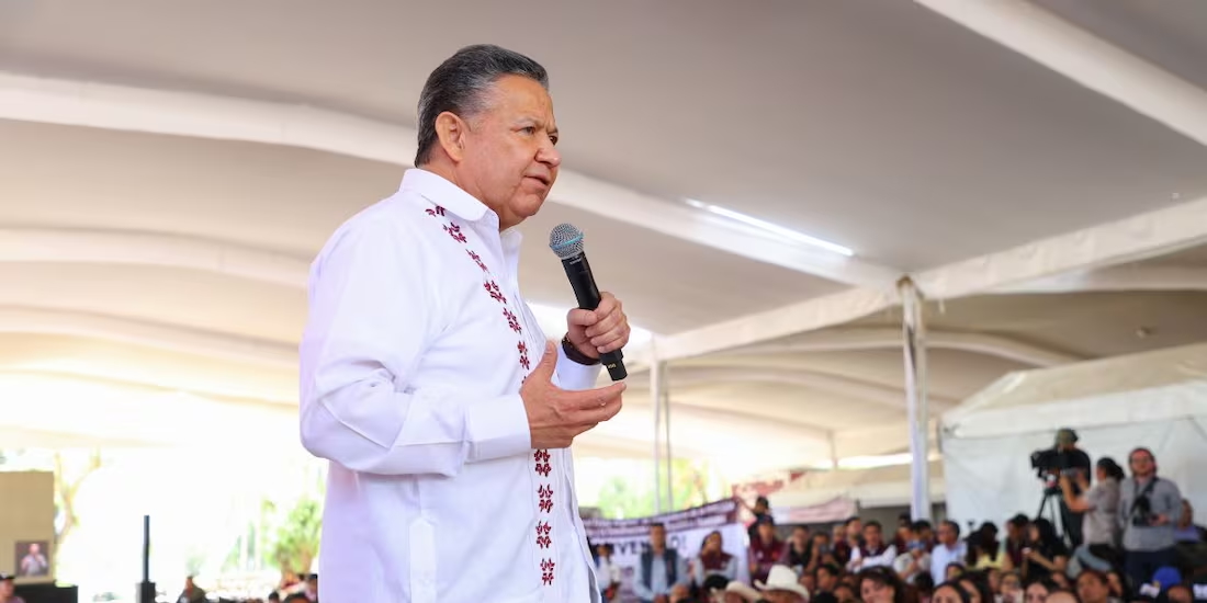 “EN HIDALGO ES PRIORIDAD GARANTIZAR QUE LOS GRUPOS ORIGINARIOS TENGAN ACCESO A LA JUSTICIA”: JULIO MENCHACA