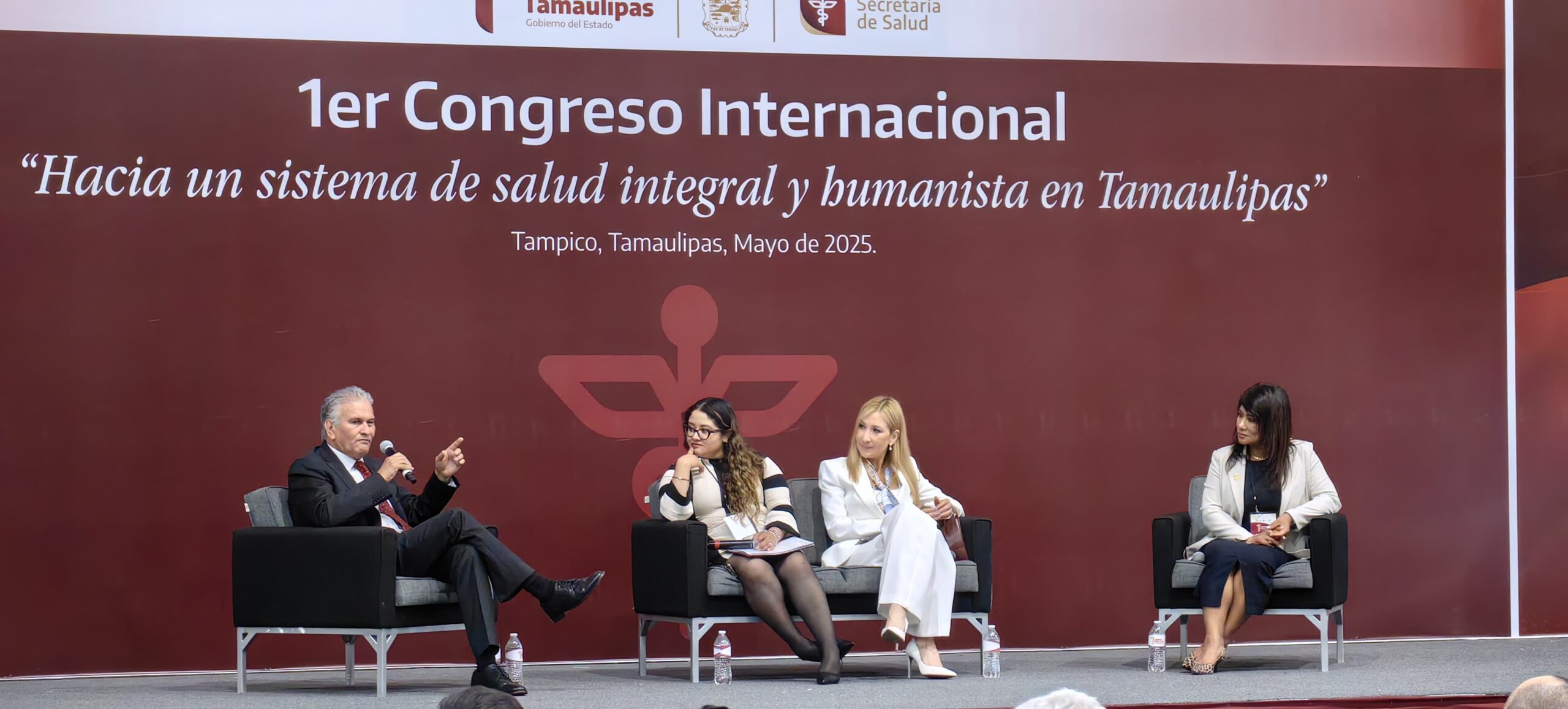 DESTACA HIDALGO DURANTE CONGRESO INTERNACIONAL POR ESTRATEGIAS DE PREVENCIÓN Y PARTICIPACIÓN COMUNITARIA