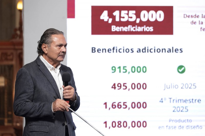 CONTINÚA PROCESO DE REGULARIZACIÓN EN INFONAVIT; SE HAN CENSADO 168 MIL VIVIENDAS PROBLEMÁTICAS