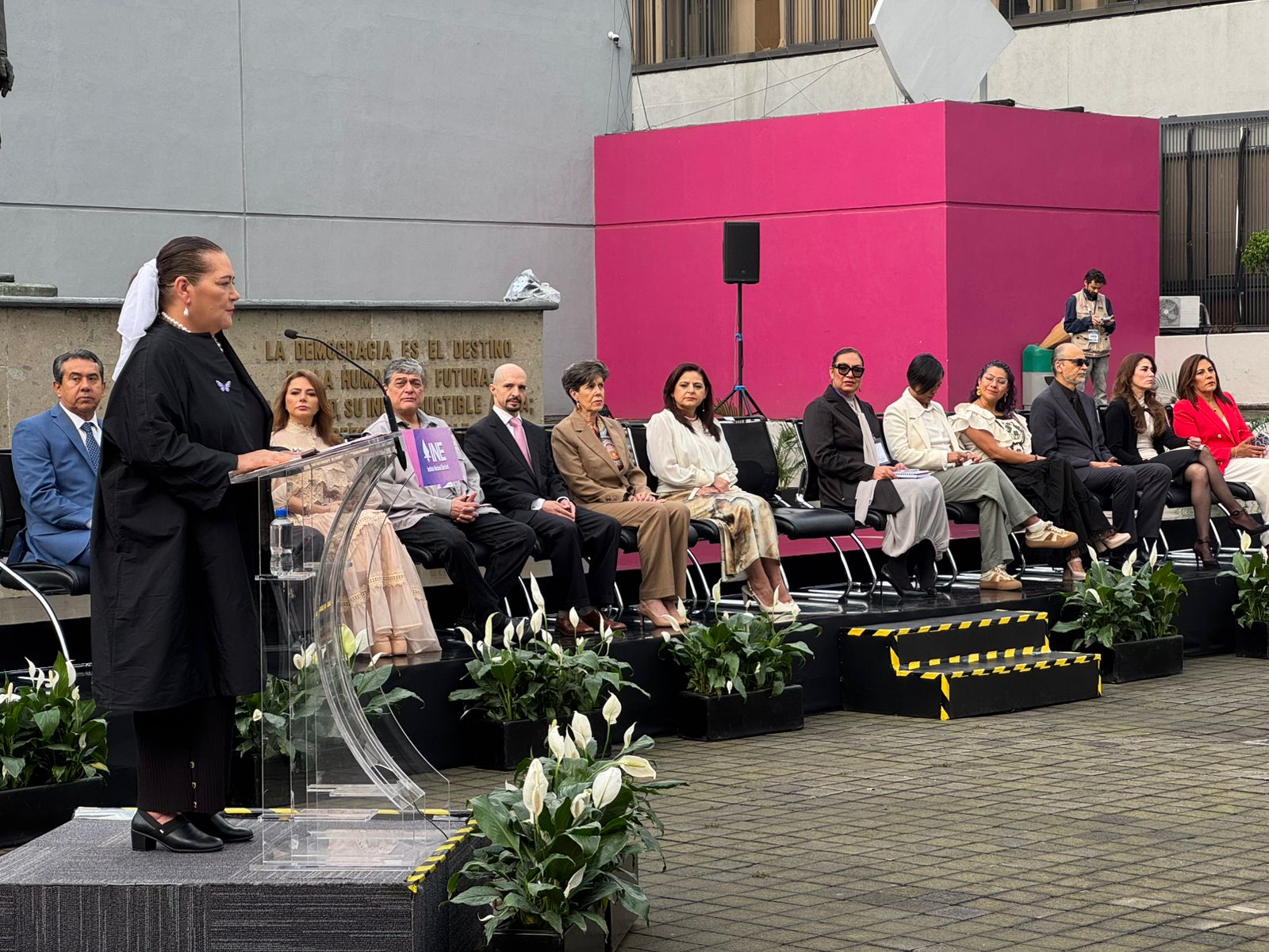 AVALA INE EL COCHINERO DE LA ELECCIÓN JUDICIAL