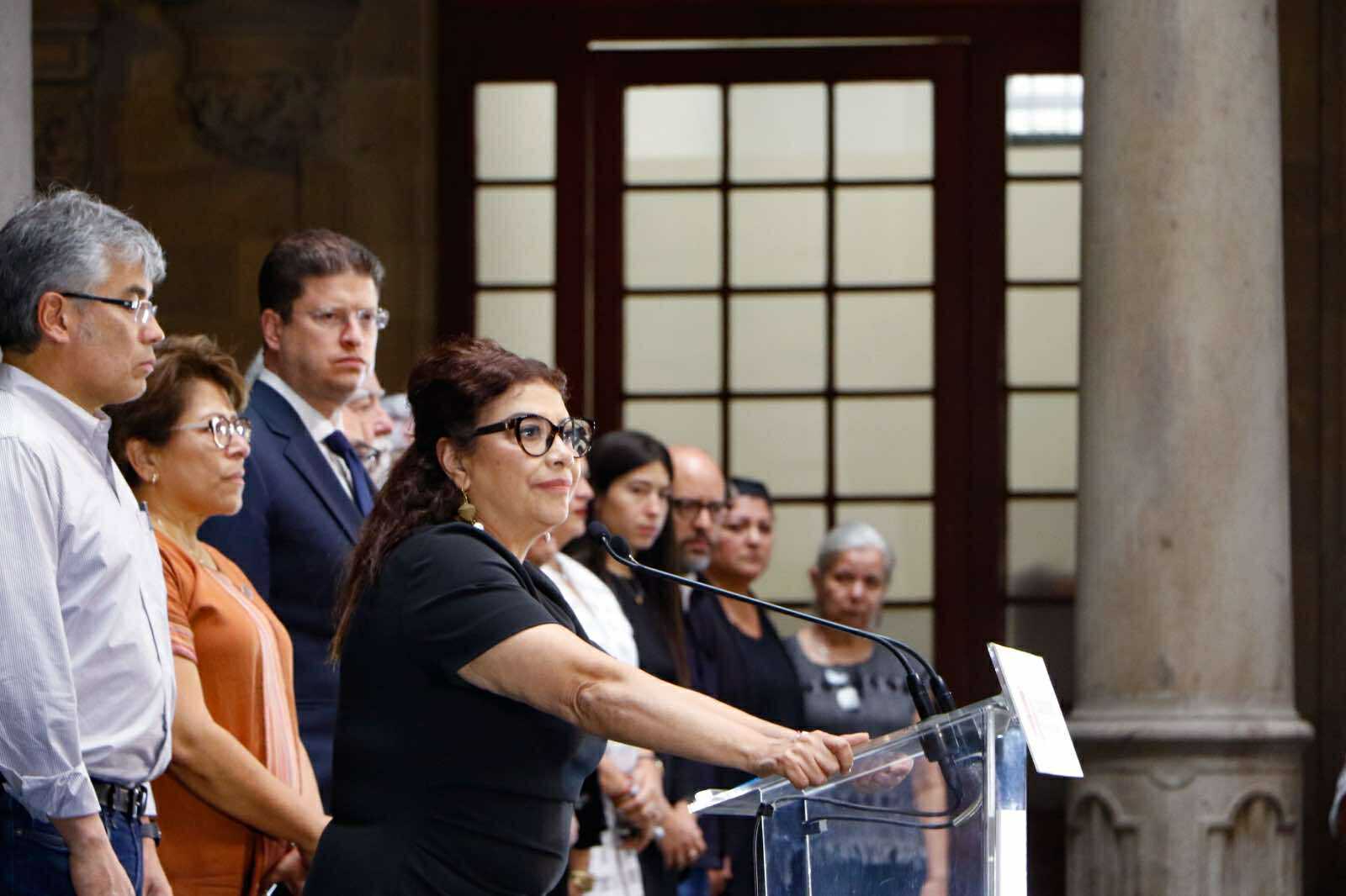 HASTA LA OPOSICIÓN CIERRA FILAS CON BRUGADA