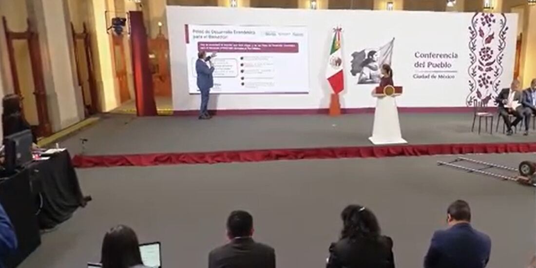 ANUNCIA CLAUDIA SHEINBAUM 11 POLOS DE BIENESTAR EN MARCHA; SE HAN APROBADO 14 NUEVOS CUATRO ESTÁN EN PROCESO