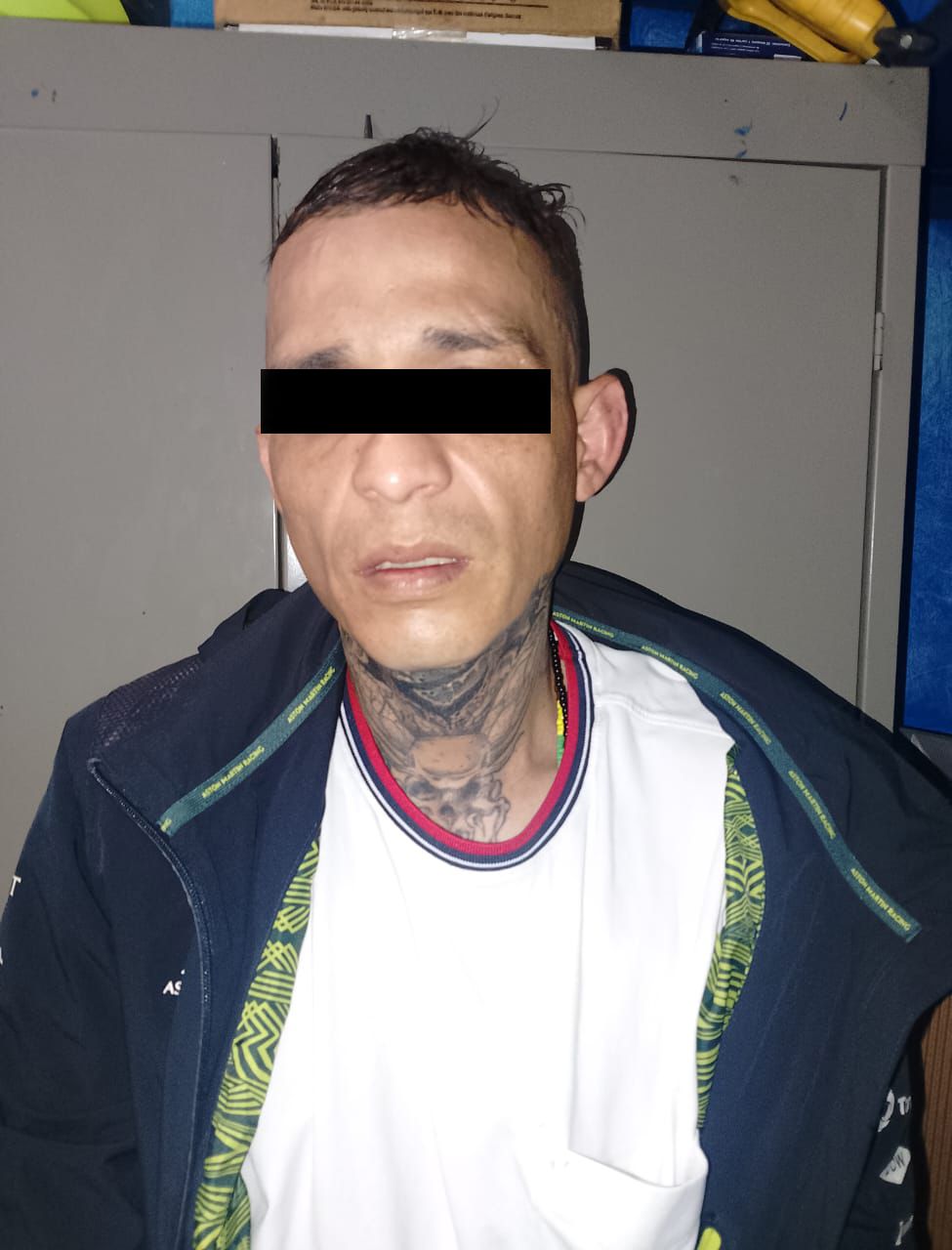 DETIENEN HUIXQUILUCAN A 5 PERSONAS COMO PARTE DEL OPERATIVO DE MOVILIDAD Y REORDENAMIENTO DE MOTOS