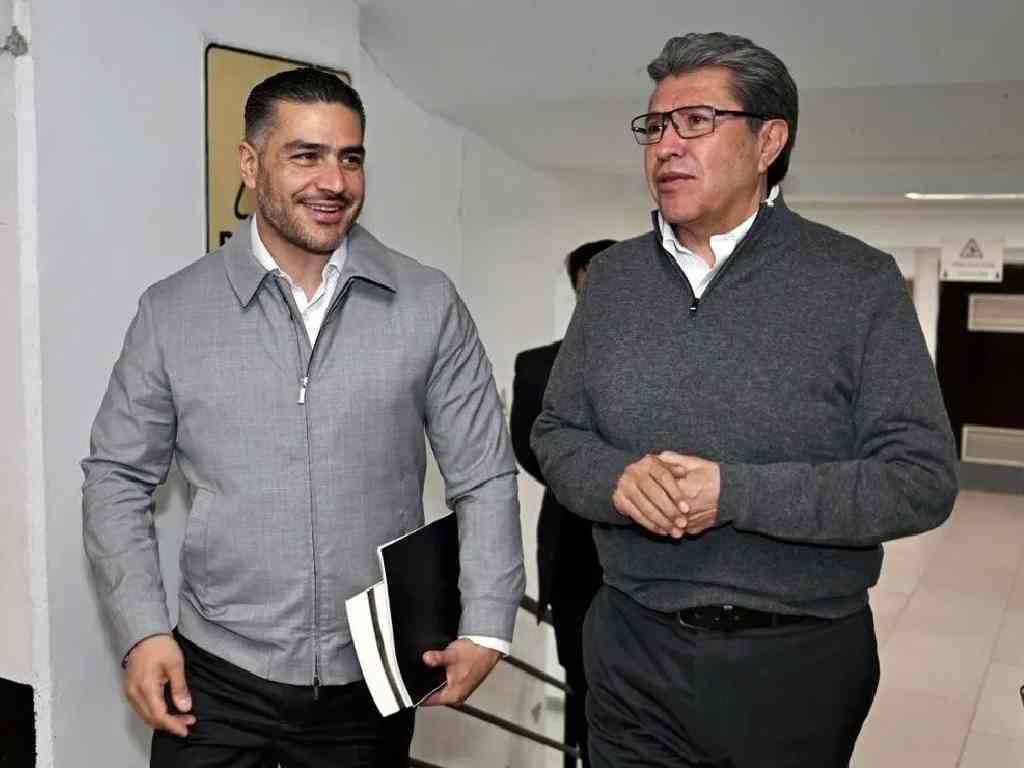 “REUNIÓN DE LA JUCOO CON EL SECRETARIO DE SEGURIDAD SERÁ MUY IMPORTANTE”: RICARDO MONREAL