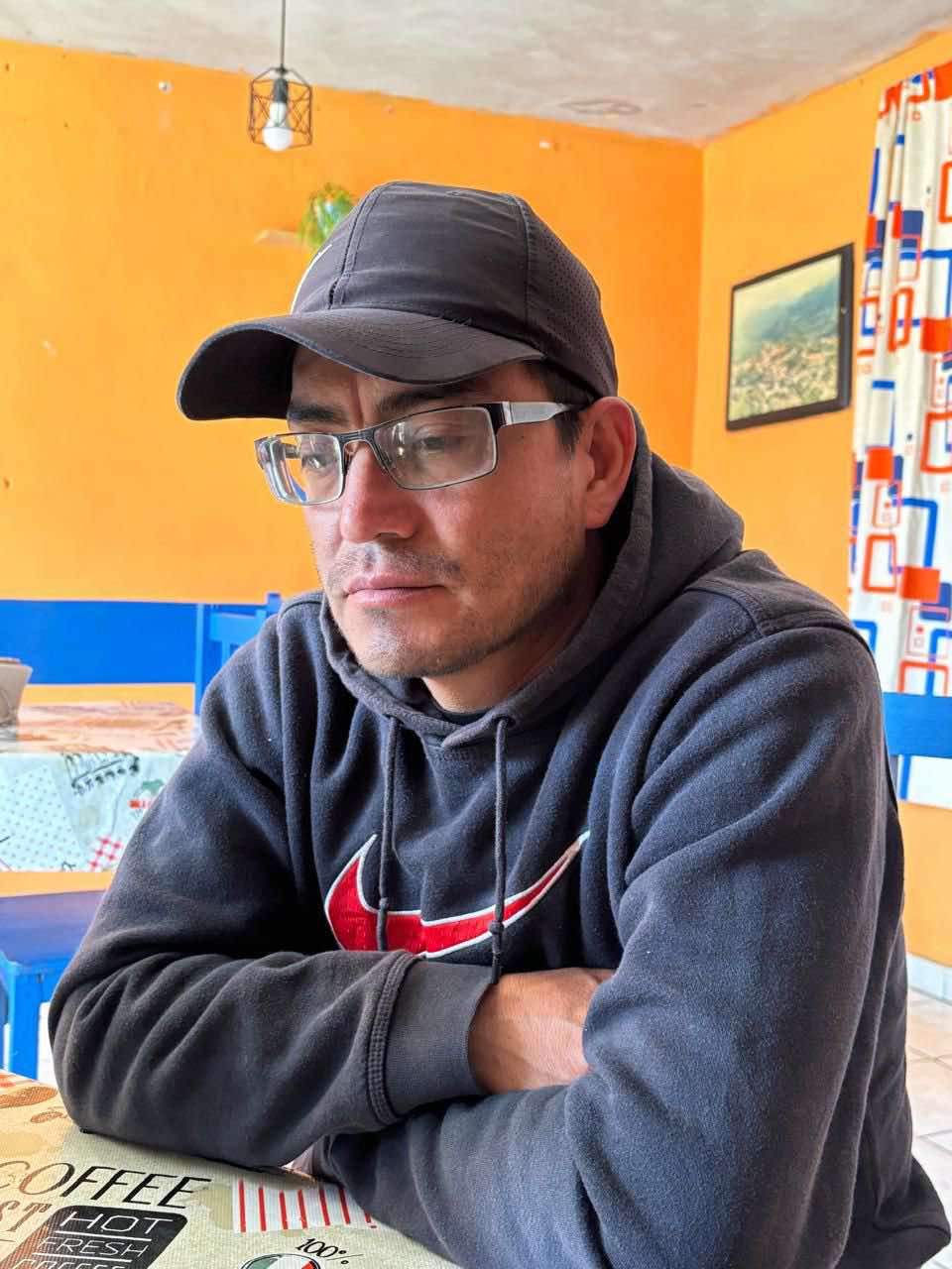 PADRE DE NIÑAS DESAPARECIDAS EN ZIMAPÁN PIDE AYUDA A LA PRESIDENTA SHEINBAUM PARA RESCATAR A SUS HIJAS