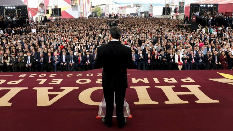 REVOCACIÓN DE MANDATO: LA ‘BRULA MAESTRA’