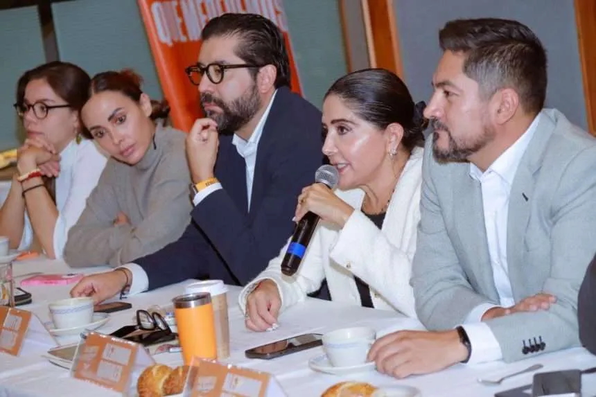 BARRALES TOMA EL CONTROL DE MC EN LA CDMX