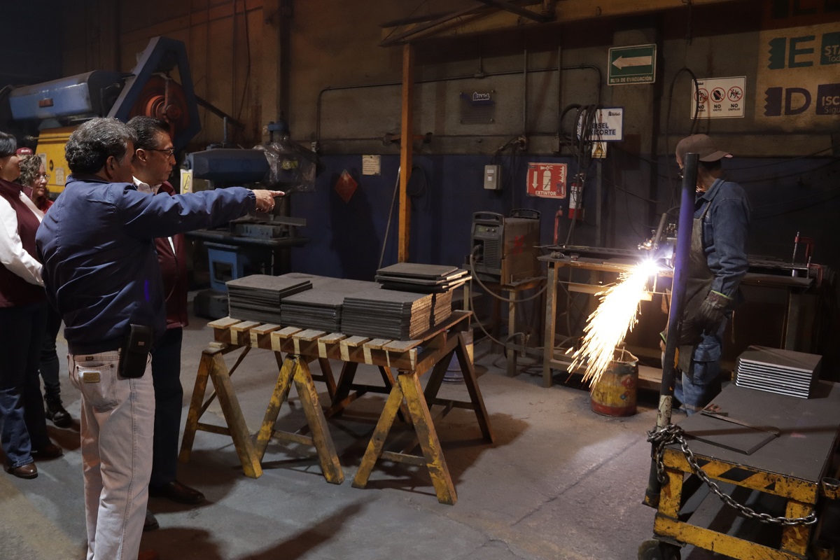 HIDALGO ROMPE RÉCORD EN OCUPACIÓN LABORAL Y REDUCCIÓN DEL DESEMPLEO