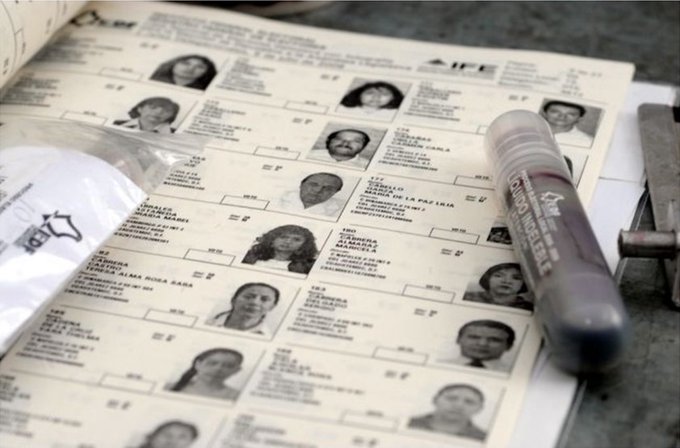 UNA ELECCIÓN A TONTAS Y A LOCAS