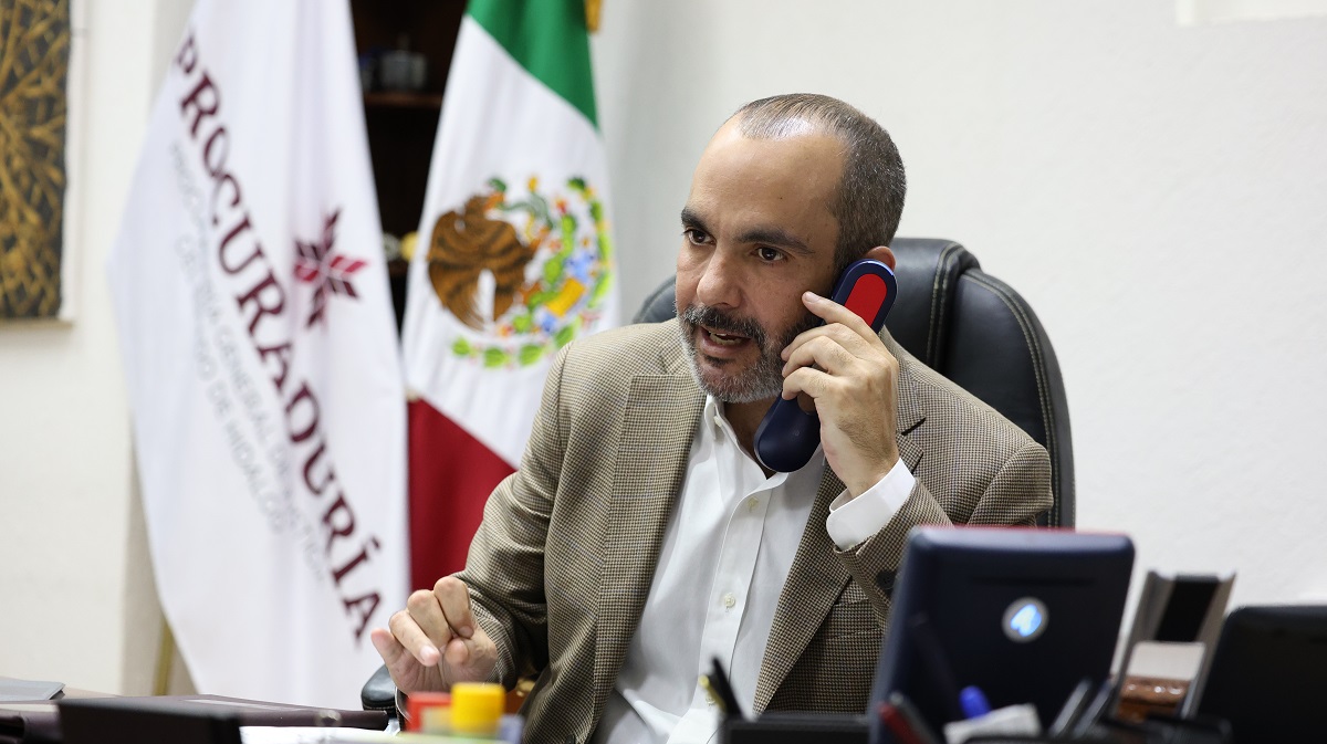 DETIENEN EN ESTADOS UNIDOS A CÉSAR ‘N’, IMPLICADO EN MAXIPROCRESO CONTRA LA CORRUPCIÓN