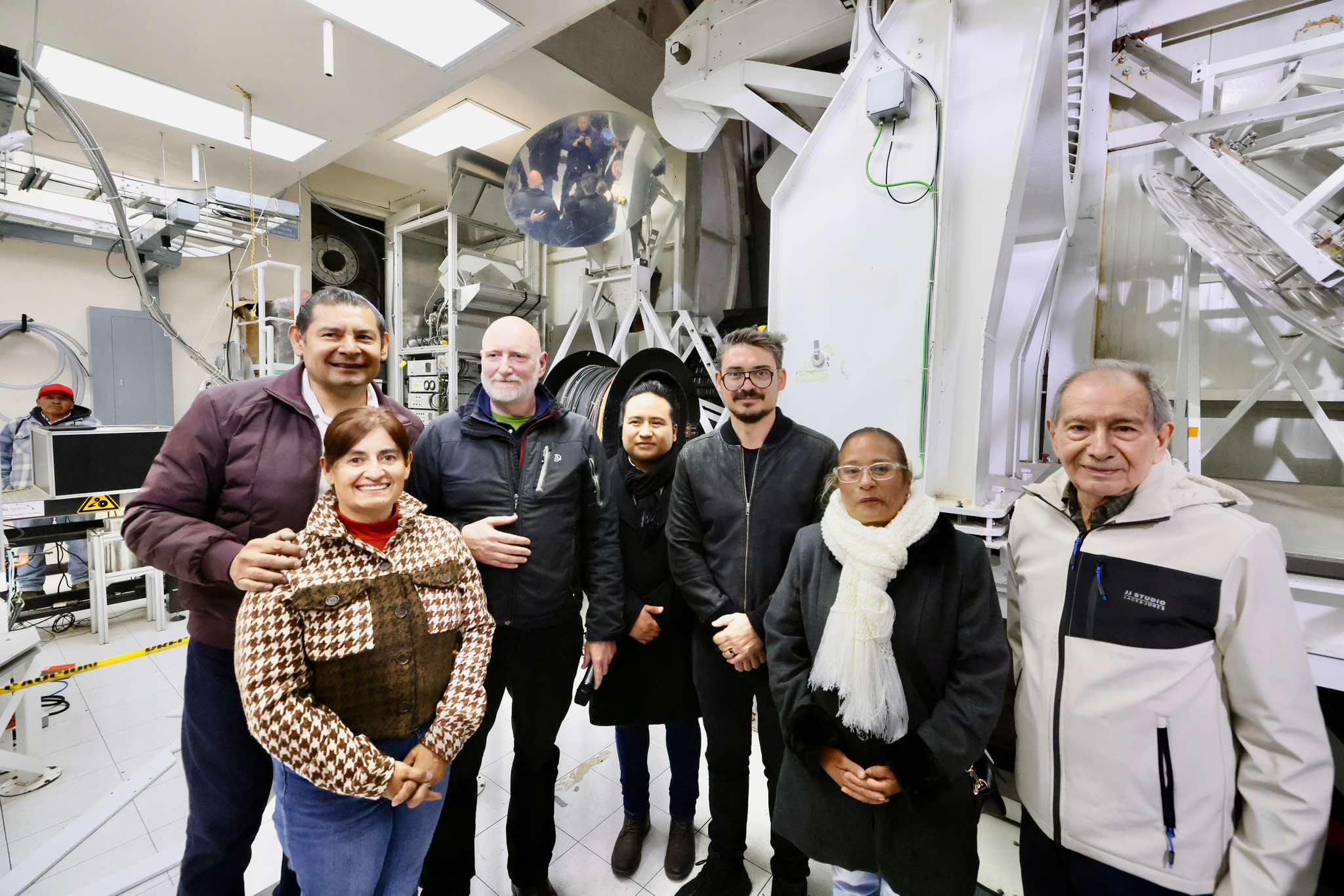 “CON UNA PRESIDENTA CIENTÍFICA, PUEBLA DETONARÁ EL TURISMO TECNOLÓGICO”: ALEJANDRO ARMENTA