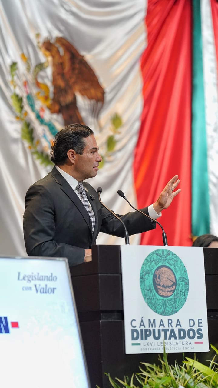 “MÁS DE 20 MIL MILLONES DE PESOS PARA LA SEGURIDAD DE LAS FAMILIAS DEBEN REGRESAR A LOS MUNICIPIOS”: ENRIQUE VARGAS