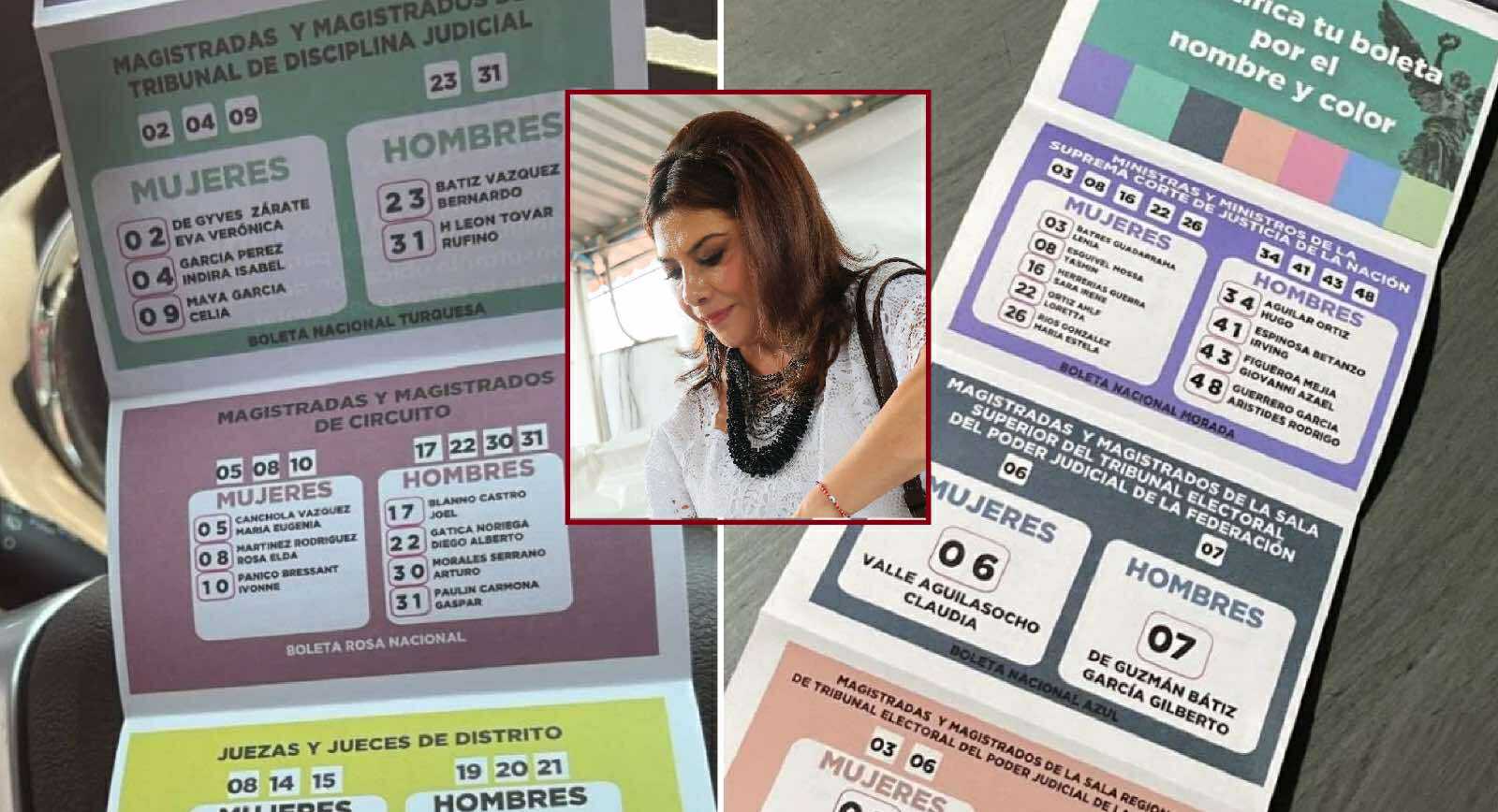 LA ELECCIÓN JUDICIAL ESTUVO DESLEGITIMADA DESDE SU ORIGEN