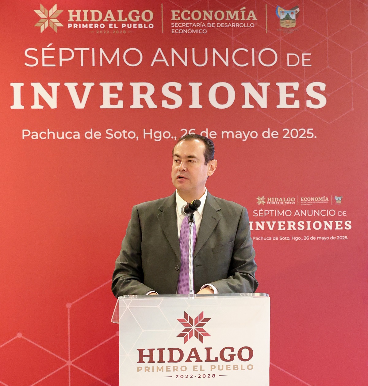 HIDALGO, DESTINO CLAVE DE INVERSIÓN A LARGO PLAZO