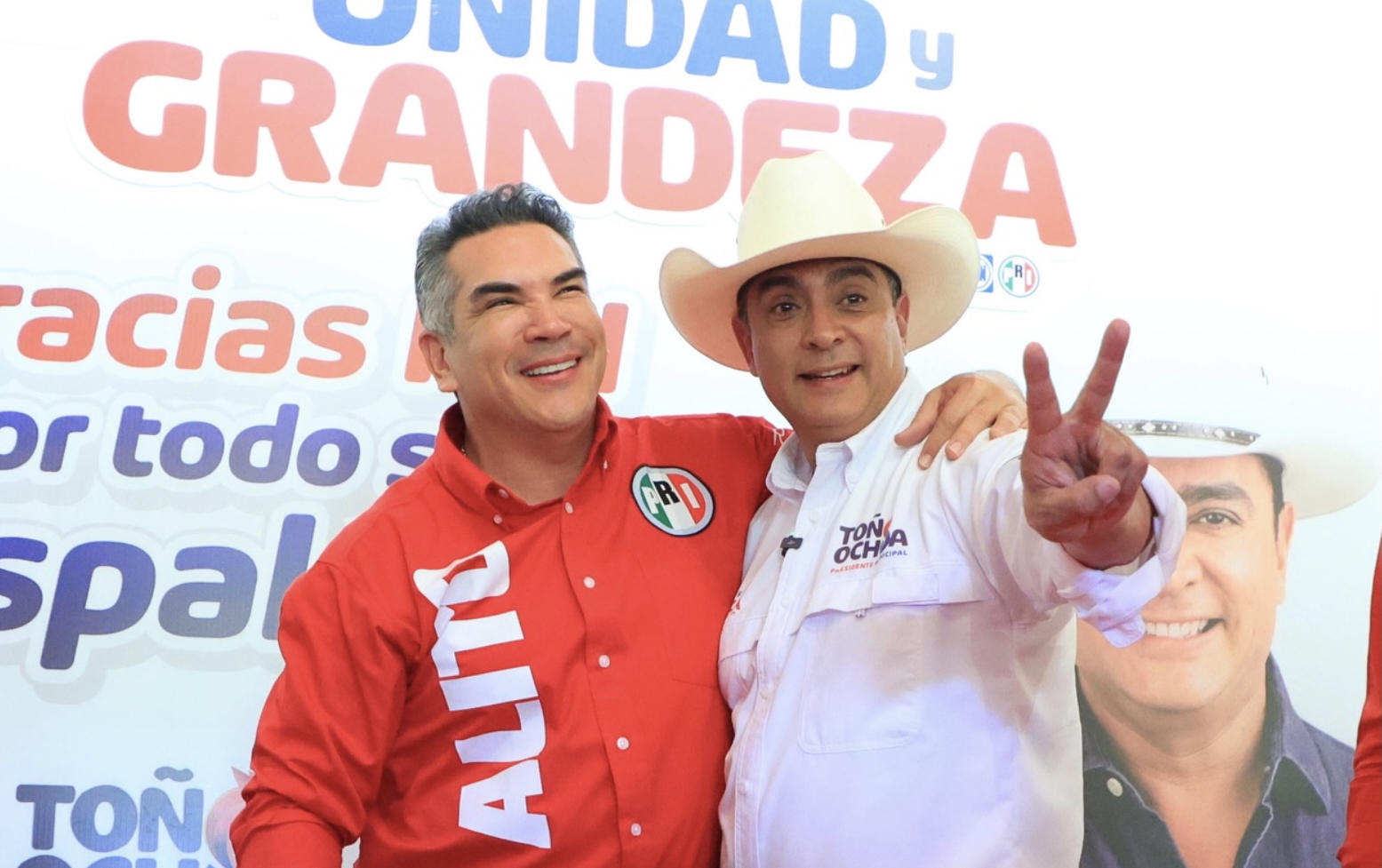 DURANGO: POR FIN UN HALO DE LUZ PARA EL PRI