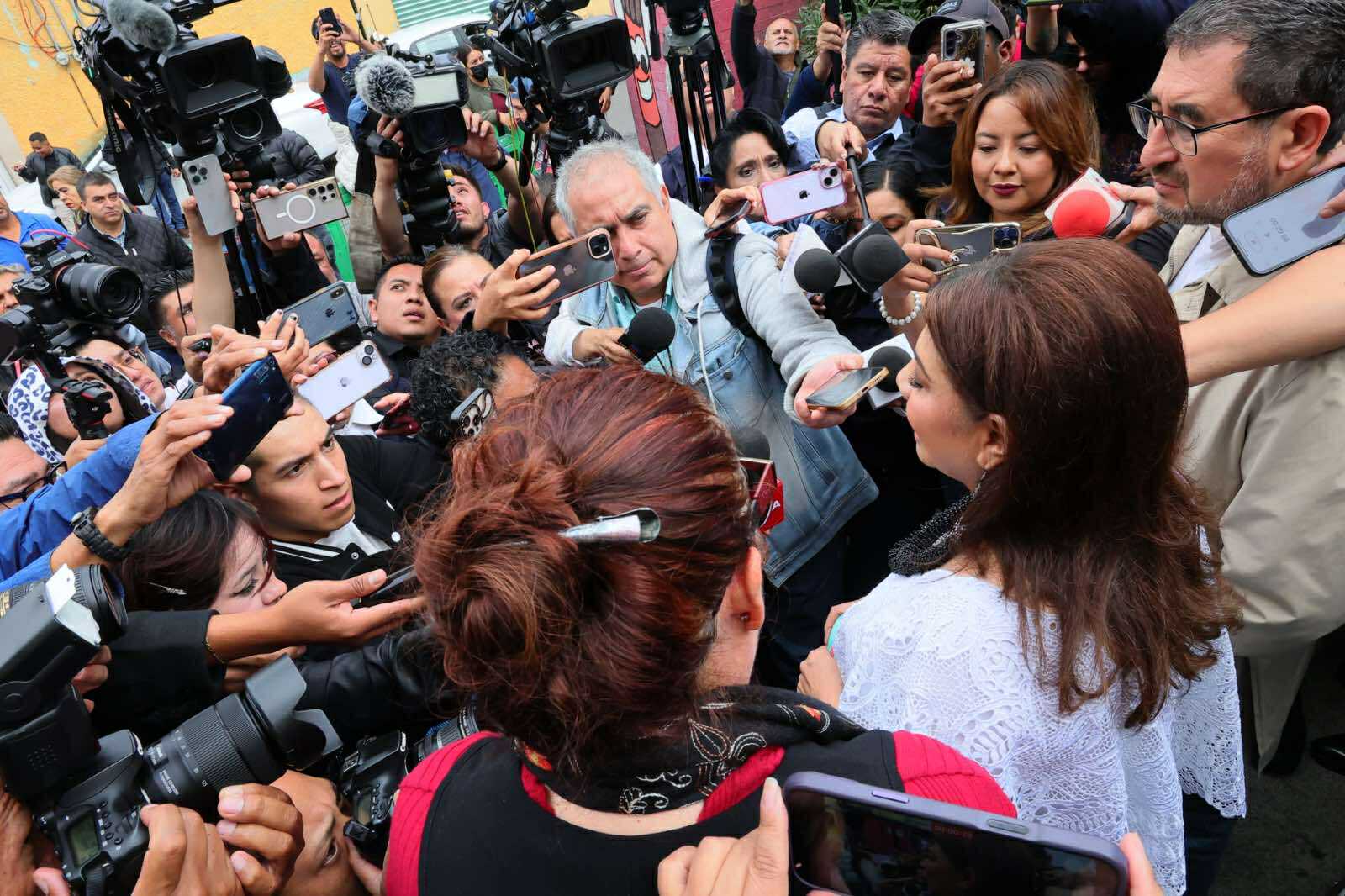 BRUGADA TIENE 500% MÁS RESPALDO QUE JUECES