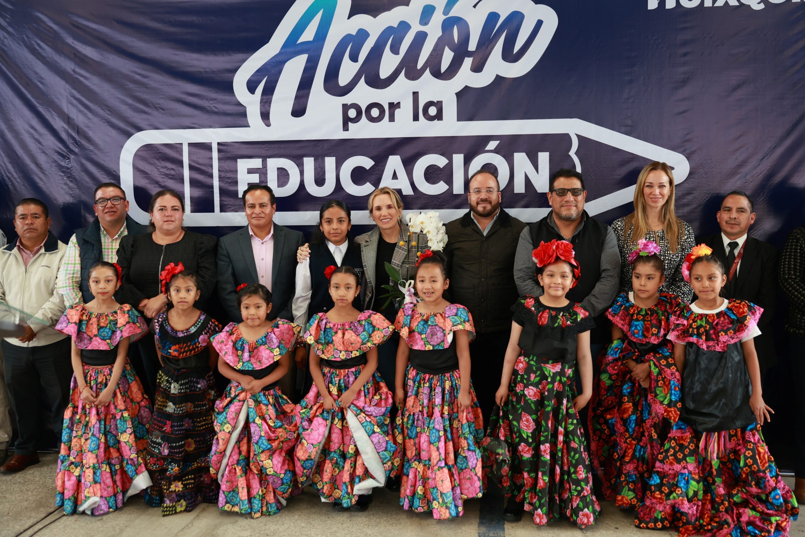 BENEFICIA HUIXQUILUCAN MÁS DE MIL 500 ESTUDIANTES CON LENTES Y EXÁMENES DE LA VISTA