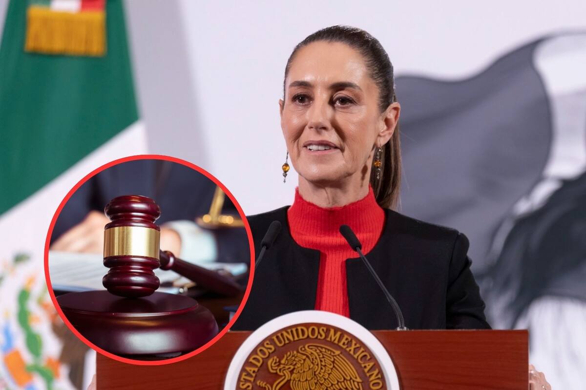 “A LOS NUEVOS MINISTROS DE LA SCJN LES CORRESPONDE DAR UN EJEMPLO A MÉXICO Y AL MUNDO”: CLAUDIA SHEINBAUM