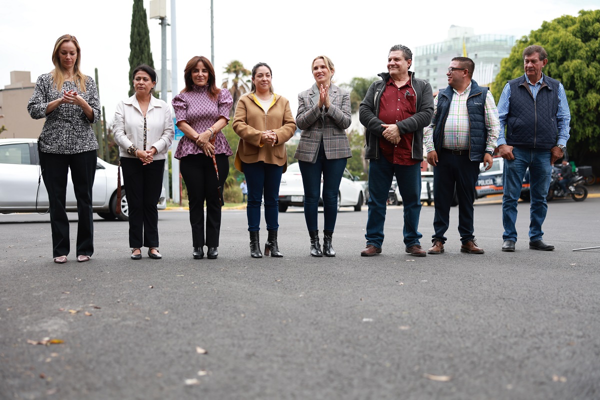 CONTINÚA HUIXQUILUCAN CON LA MEJORA DE CALLES Y AVENIDAS QUE AUMENTAN LA INFRAESTRUCTURA Y MOVILIDAD