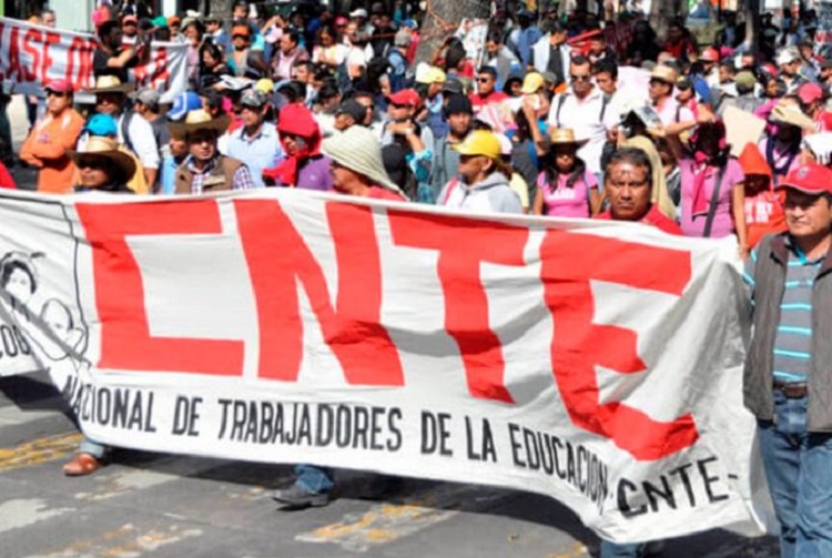 CNTE… Y LA HISTORIA SE REPITE