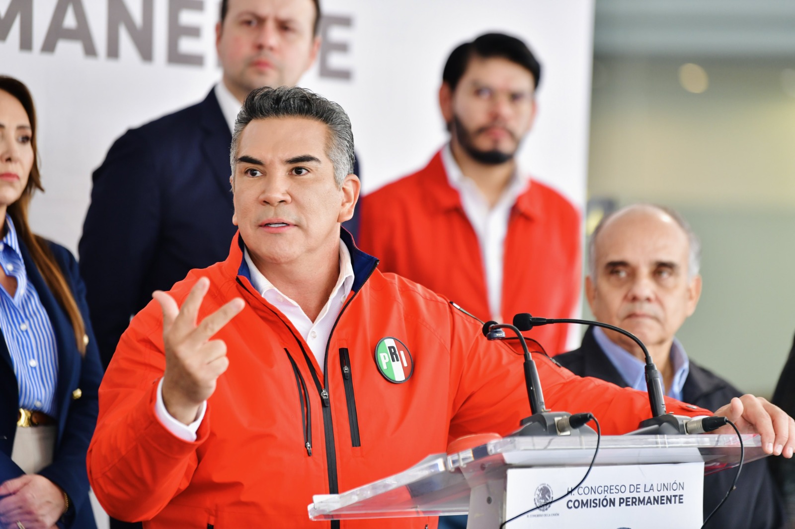 “MORENA BUSCA OCULTAR EL FRACASO DE LA VOTACIÓN JUDICIAL”: ALEJANDRO MORENO