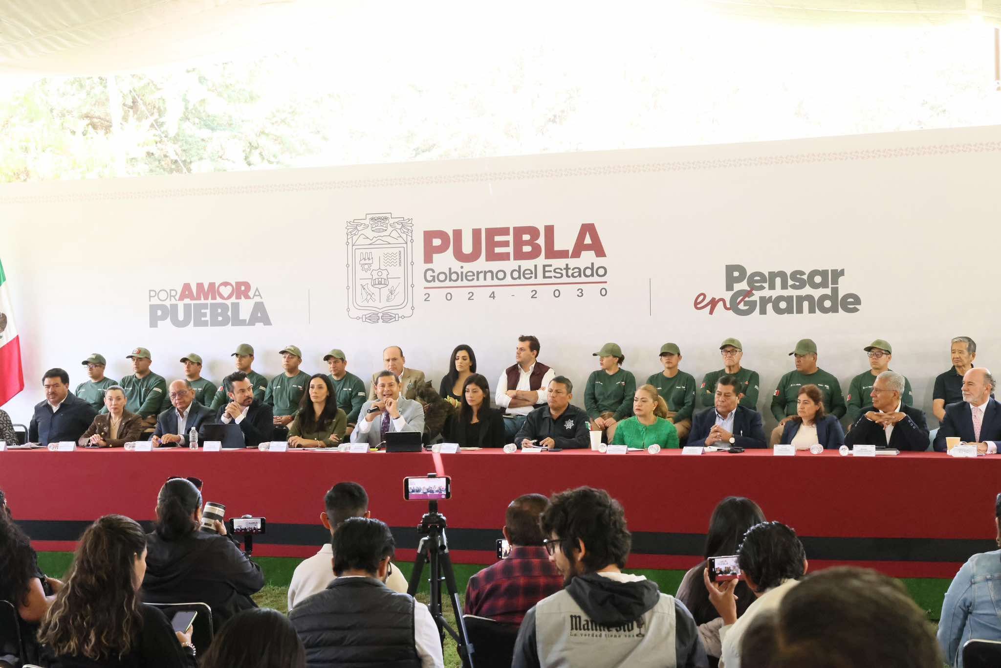 INSTRUYE ALEJANDRO ARMENTA SE RETOMEN CARPETAS DE INVESTIGACIÓN DEL TELEFÉRICO, MUSEO BARROCO Y ACCENDO