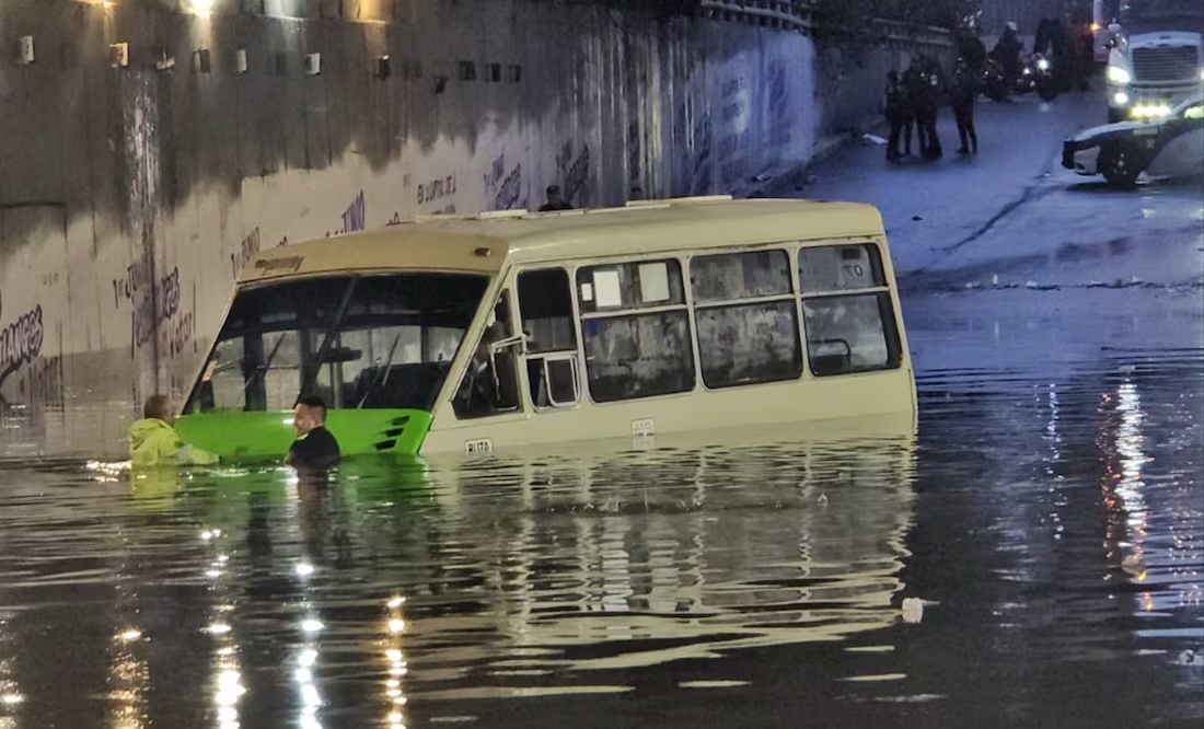 ¿ENTONCES LA LLUVIA ES LA CULPABLE DE TODO?