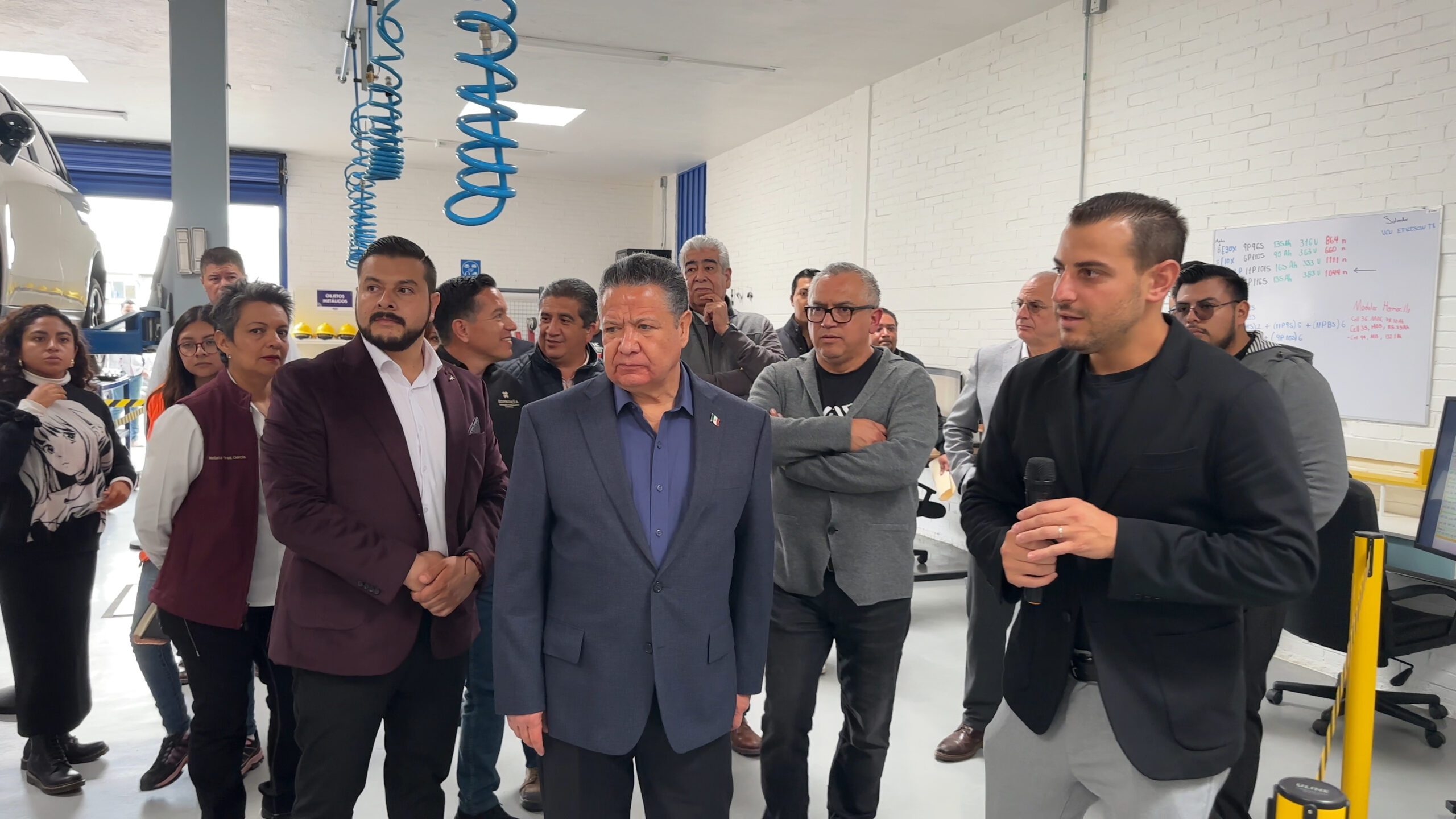 HIDALGO SE CONSOLIDA COMO DESTINO DE INVERSIÓN CONFIABLE