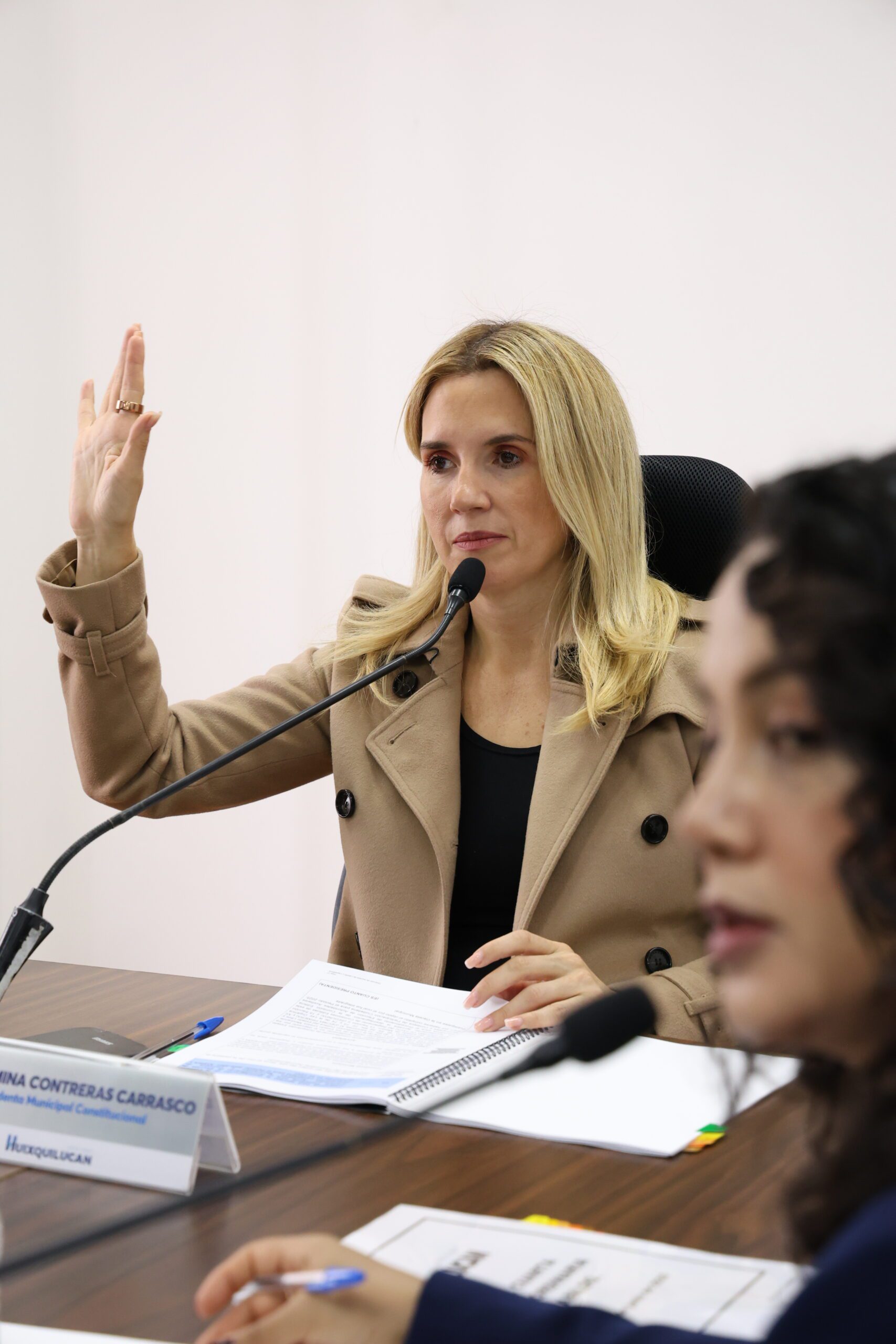 INVITA HUIXQUILUCAN A CIUDADANOS A PARTICIPAR EN EL TERCER CABILDO ABIERTO