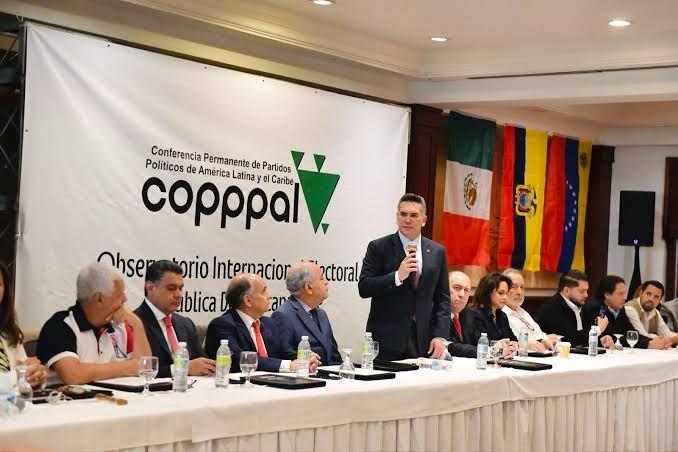 “ATENTADO CONTRA URIBE TURBAY ES UN RETROCESO EN LA DEMOCRACIA Y PAZ SOCIAL EN COLOMBIA”: ALEJANDRO MORENO