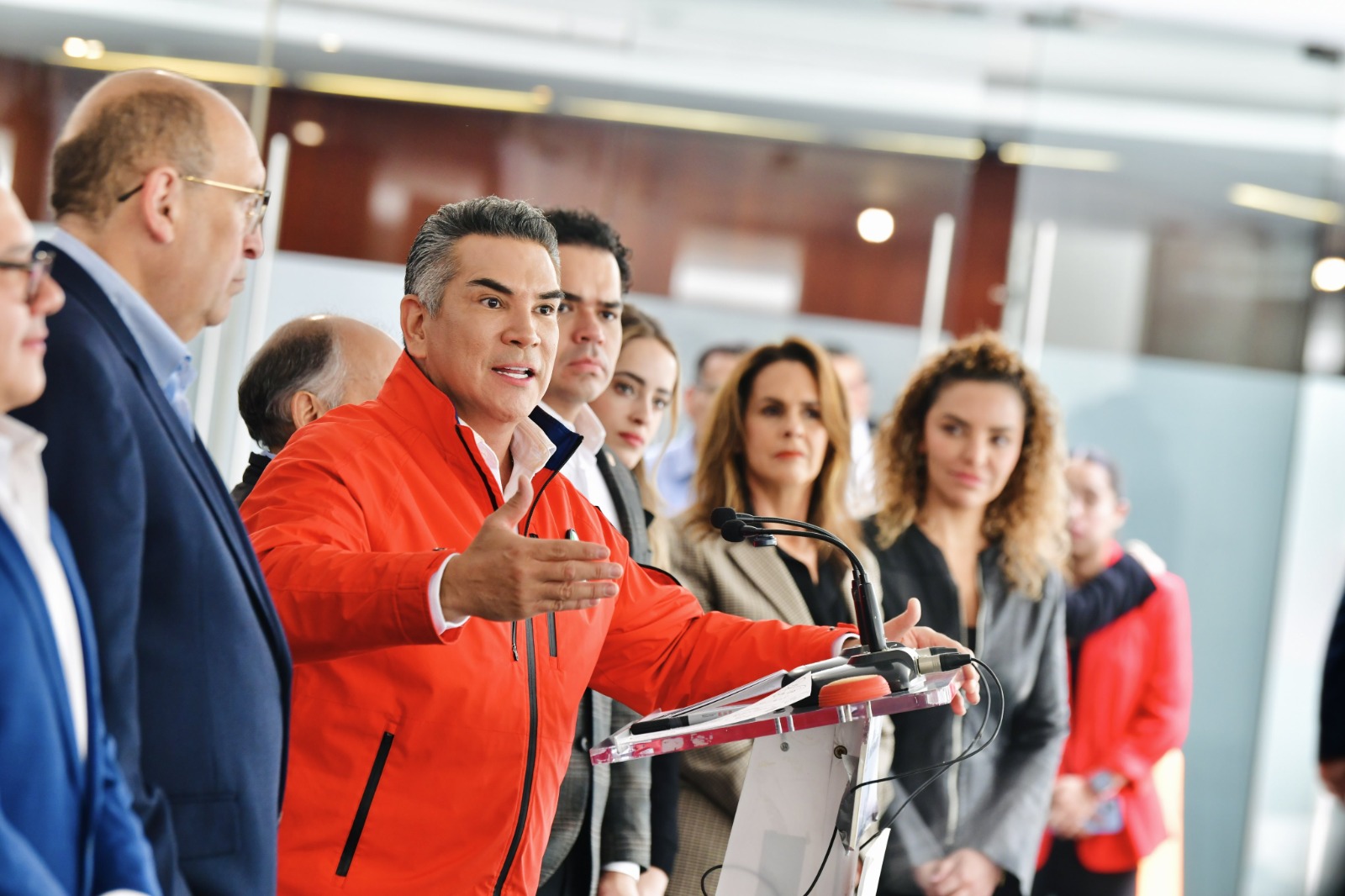 “CONFIRMA LA OEA ADVERTENCIA DEL PRI: ELECCIÓN DE JUECES ES UN RIESGO PARA LA JUSTICIA”: ALEJANDRO MORENO