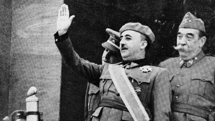 EL FRANQUISMO PERVIVE EN LAS CALLES DE MADRID