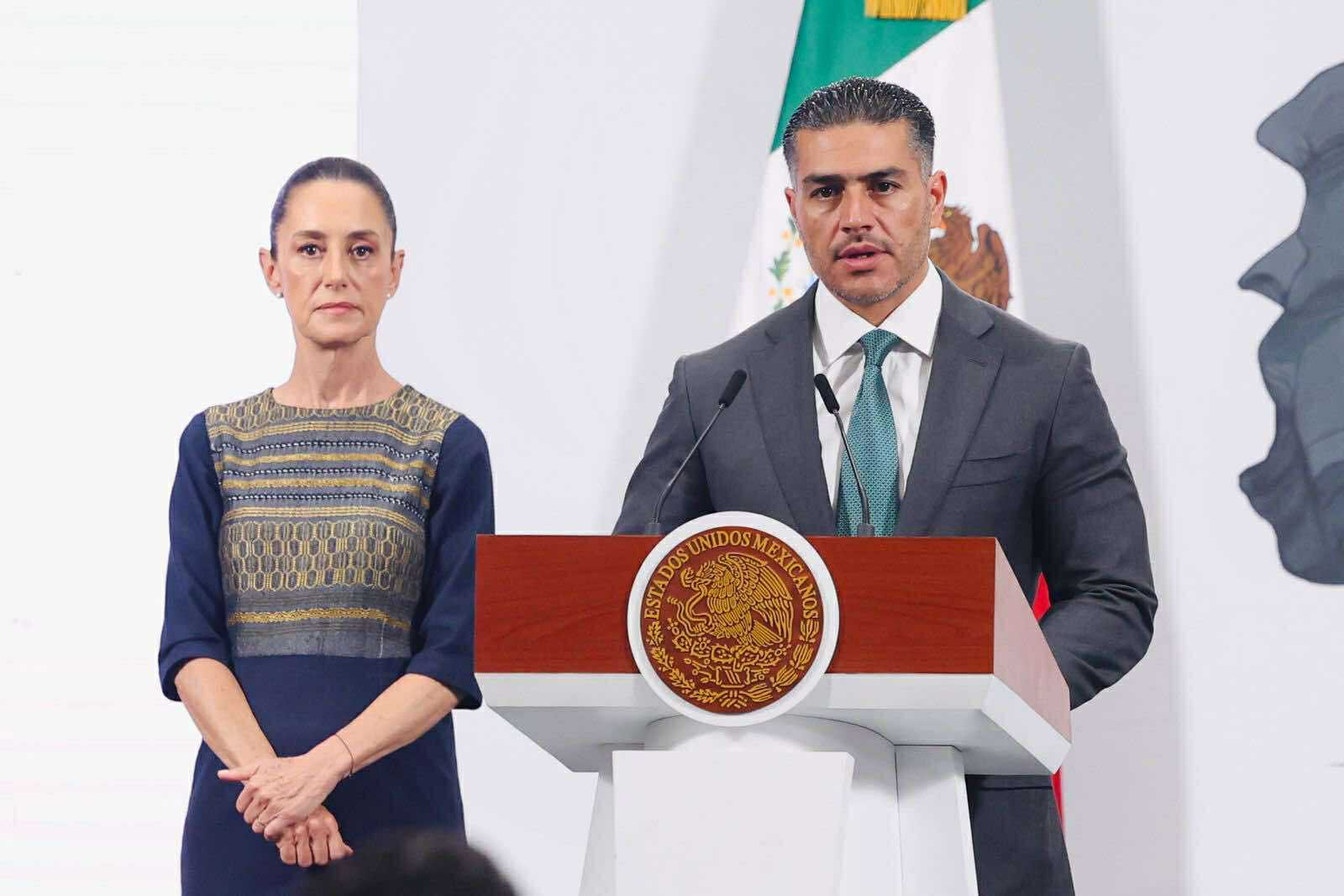 DISMINUYÓ 25.8% HOMICIDIO DOLOSO DE SEPTIEMBRE DE 2024 A MAYO DE 2025; SON 22 HOMICIDIOS DIARIOS MENOS: CLAUDIA SHEINBAUM