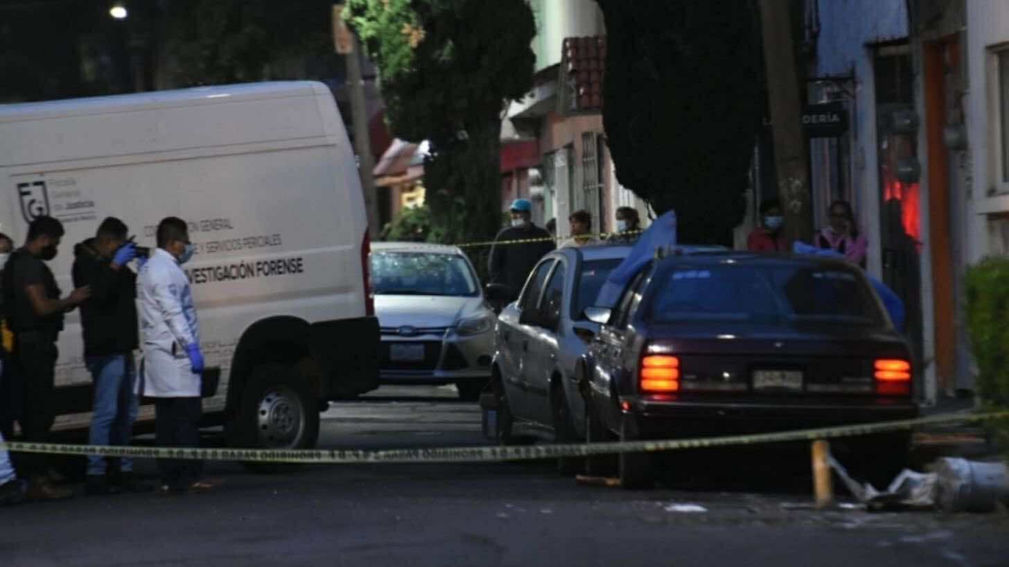 LA PERCEPCIÓN DE INSEGURIDAD HUNDE A BRUGADA