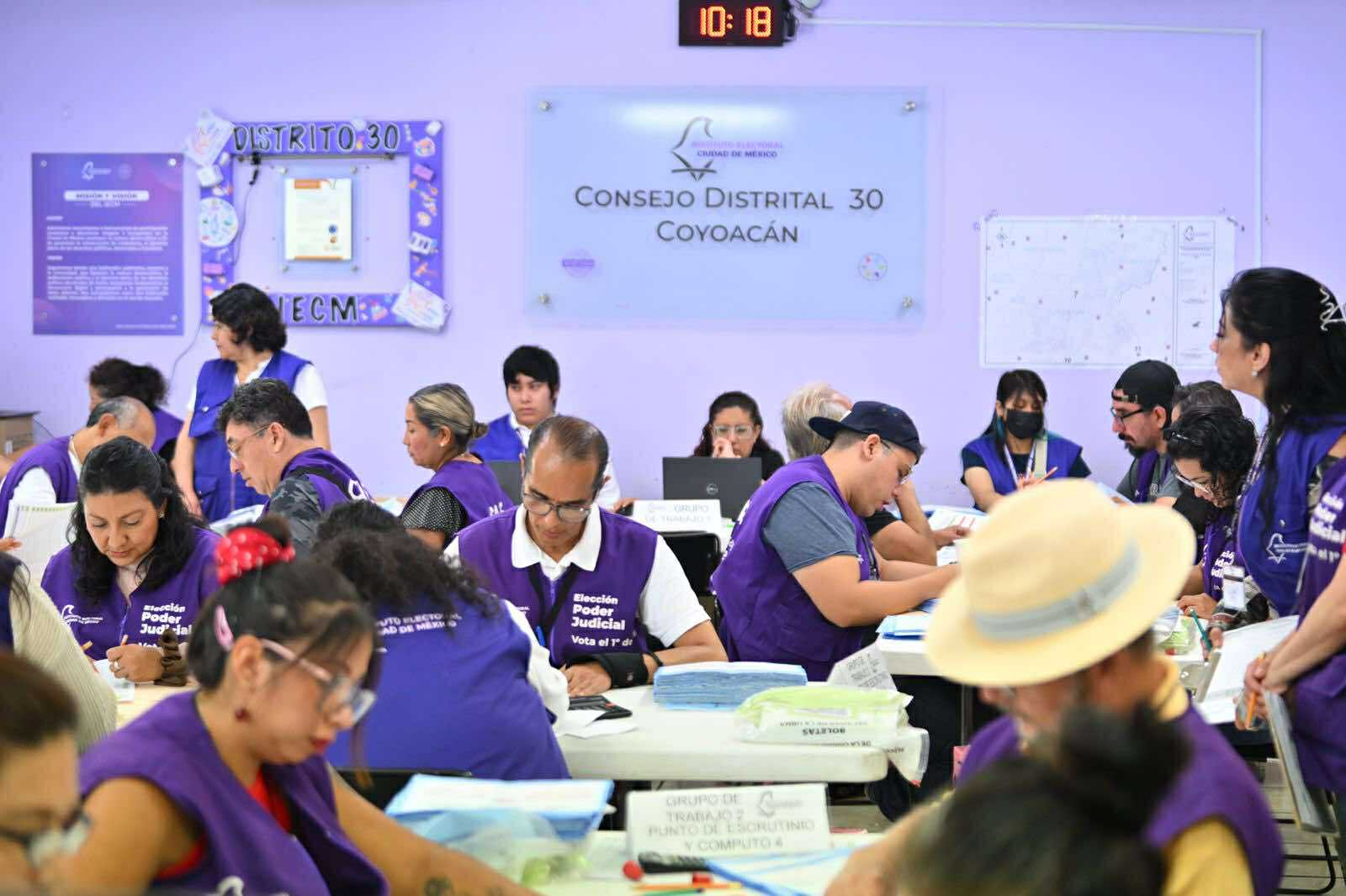 LA ABERRACIÓN DE LOS VOTOS NULOS