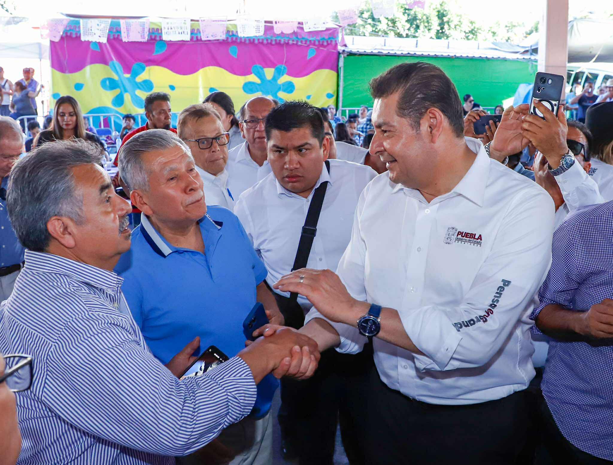 GOBIERNO DE PUEBLA IMPLEMENTA PLAN DE ATENCIÓN A MIGRANTES