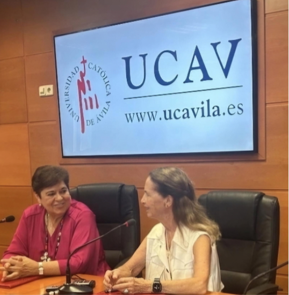 ACUERDAN UCAV Y LA ASOCIACIÓN MEXICANA DMD CREAR OBSERVATORIOS DEL DOLOR