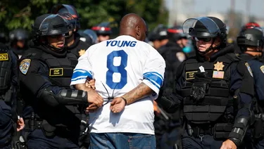 EXPULSADOS, HUMILLADOS Y OFENDIDOS