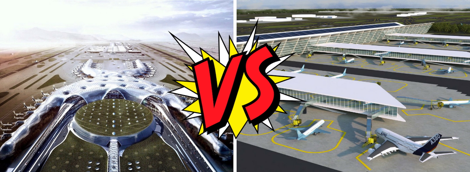 AIFA: YA NI LLORAR ES BUENO