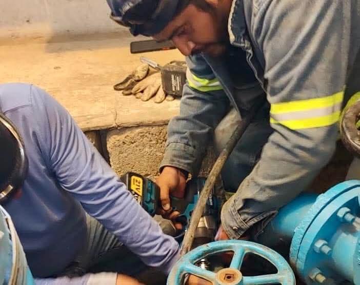 REDUCE HUIXQUILUCAN MÁS DE 80% EL NÚMERO DE REPORTES POR FALTA DE AGUA