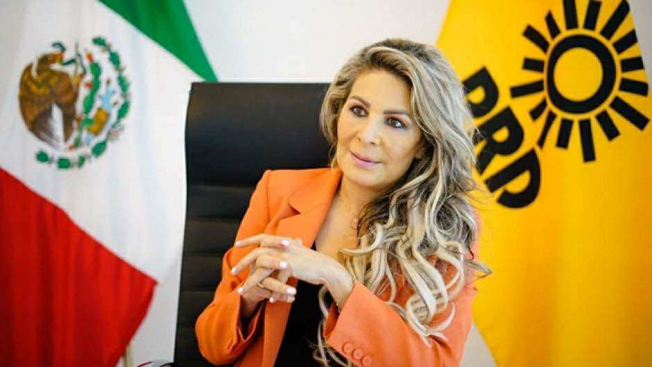 TEPJF: NORA ARIAS ES LA PRESIDENTA DEL PRD-CDMX