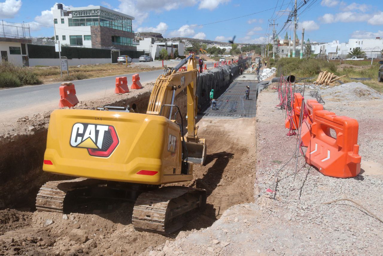 “INVERTIREMOS MÁS DE 364 MDP PARA MITIGAR INUNDACIONES; SOLICITAREMOS DECLARATORIA DE EMERGENCIA”: JULIO MENCHACA