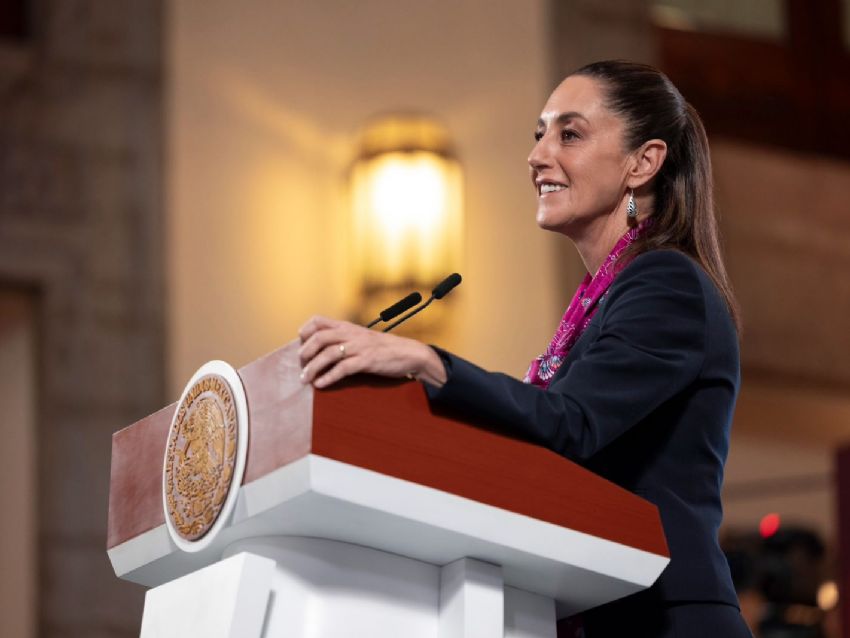 “SERÁN 37 MIL NUEVOS LUGARES PARA EDUCACIÓN MEDIA SUPERIOR EN 2025; LA META SEXENAL ES DE 100 MIL”: CLAUDIA SHEINBAUM