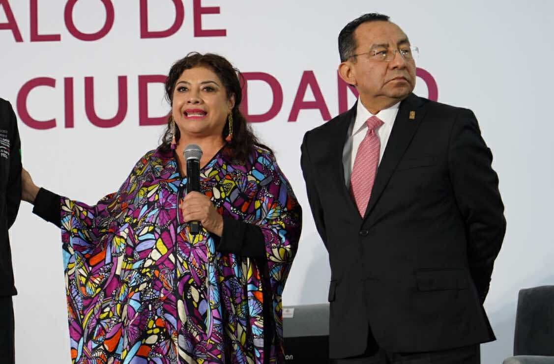 ¿LA RENUNCIA DE GUERRA RESOLVERÍA CRISIS EN EL PODER JUDICIAL?