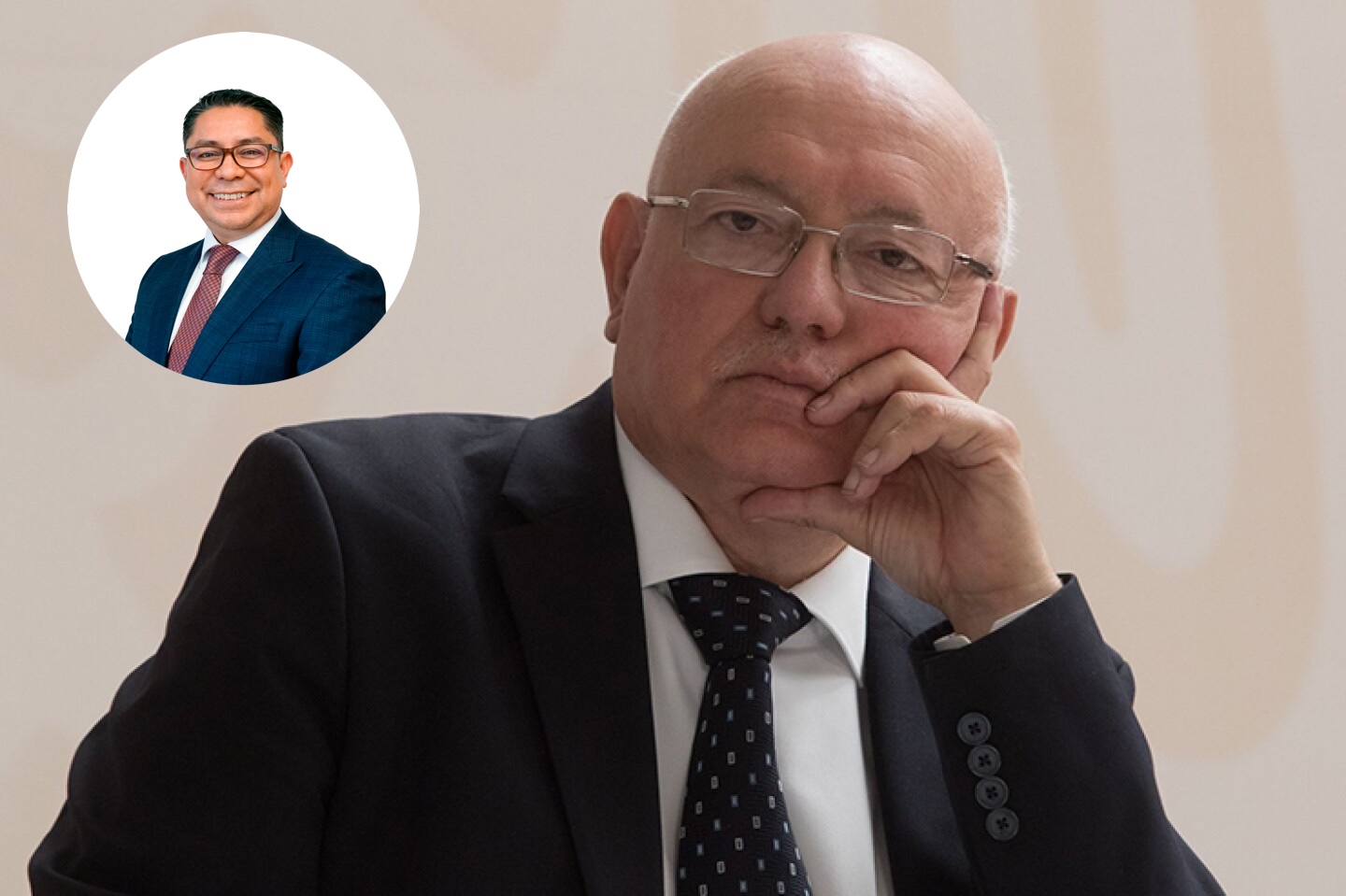 RICARDO PALMA DESCOBIJA A OBRADOR