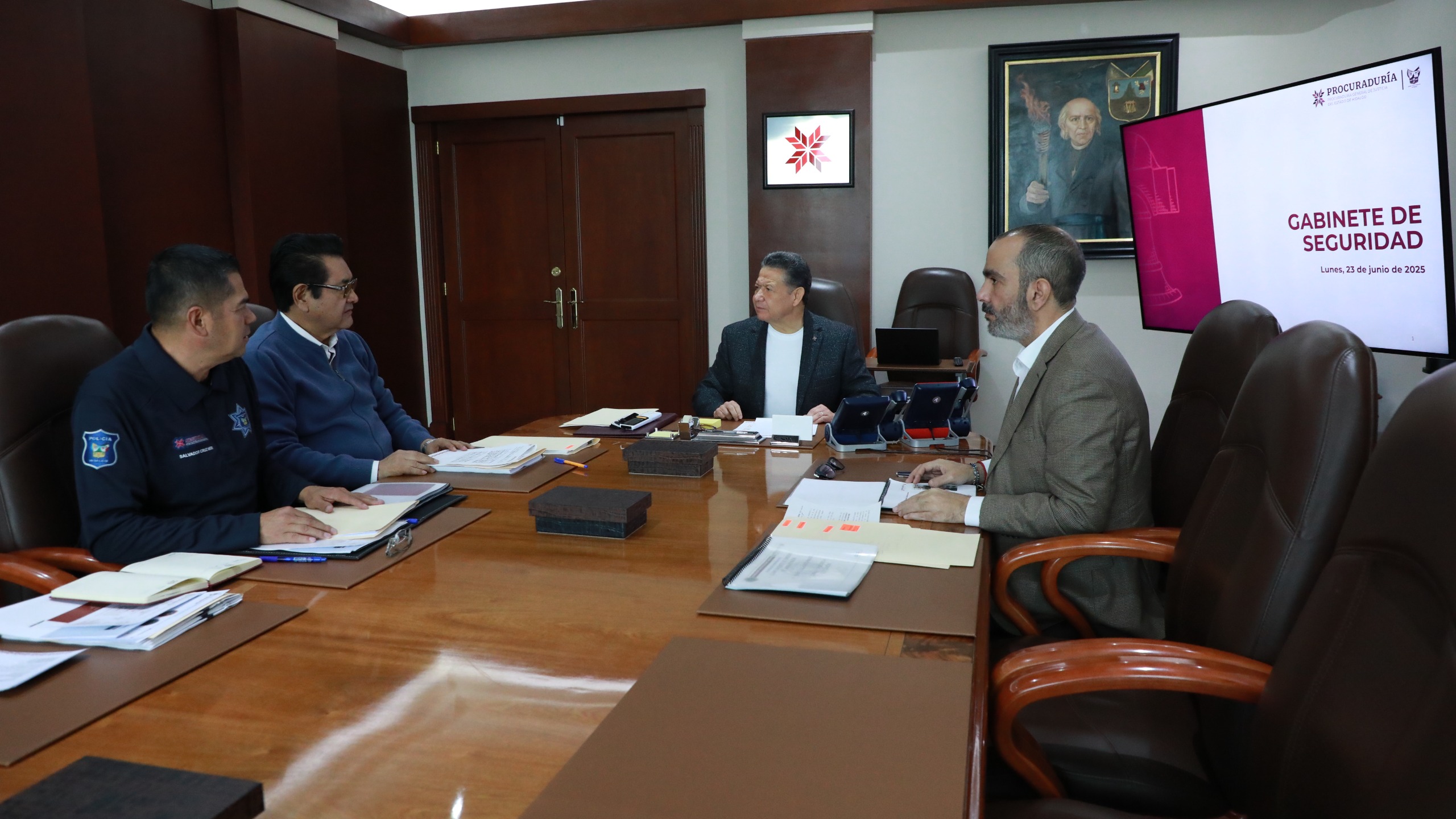 MITIGA HIDALGO RIESGOS POR LLUVIAS CON ACCIONES PRECVENTIVAS Y COORDINACIÓN INTERINSTITUCIONAL