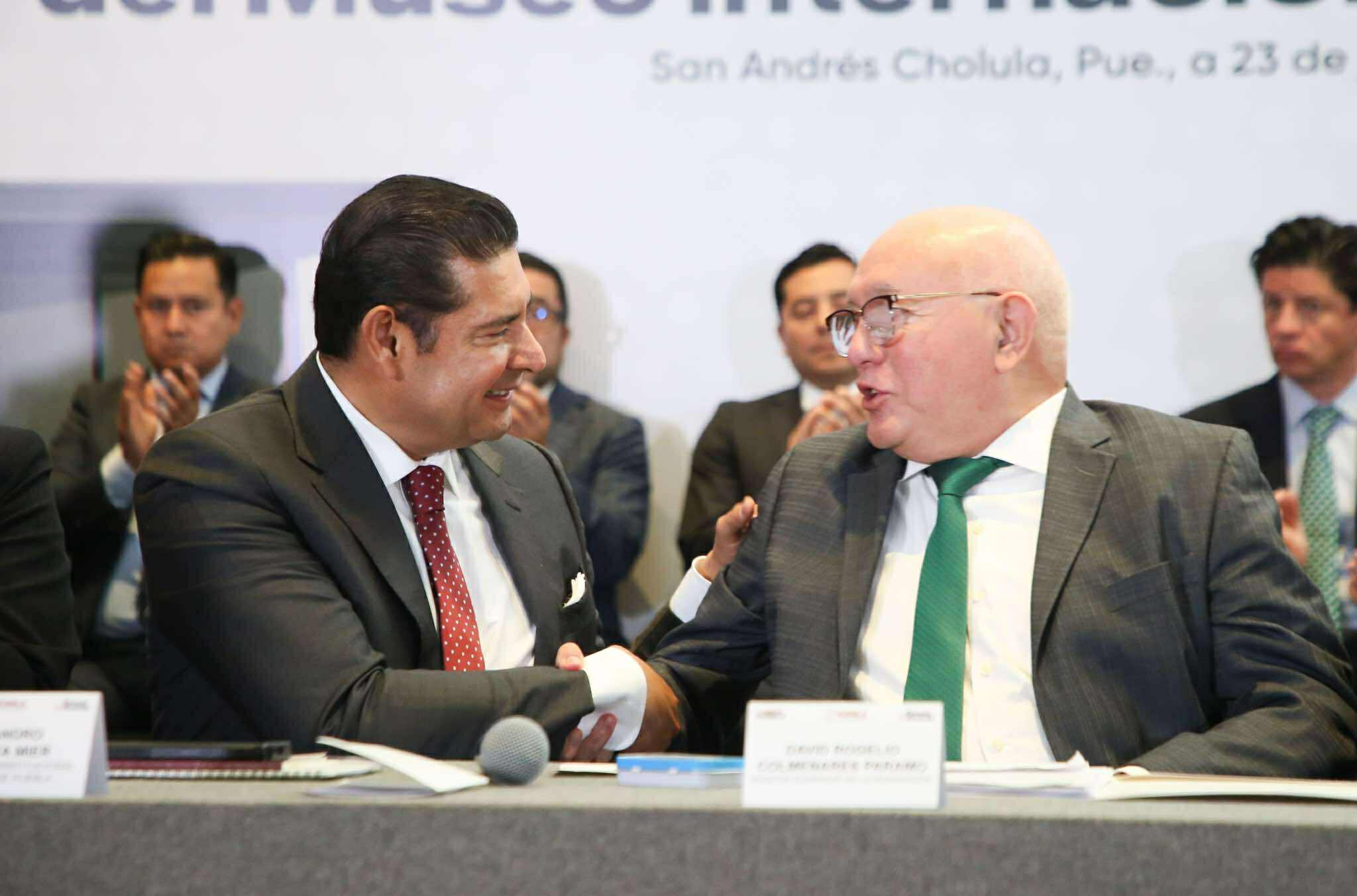 “PUEBLA, EJEMPLO DE EFICIENCIA ADMINISTRATIVA; ACABAMOS EL SAQUEO PRESUPUESTAL DEL MUSEO BARROCO”: ALEJANDRO ARMENTA